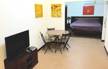 Merlin Plaza Apartments Khao Lak Exterior foto