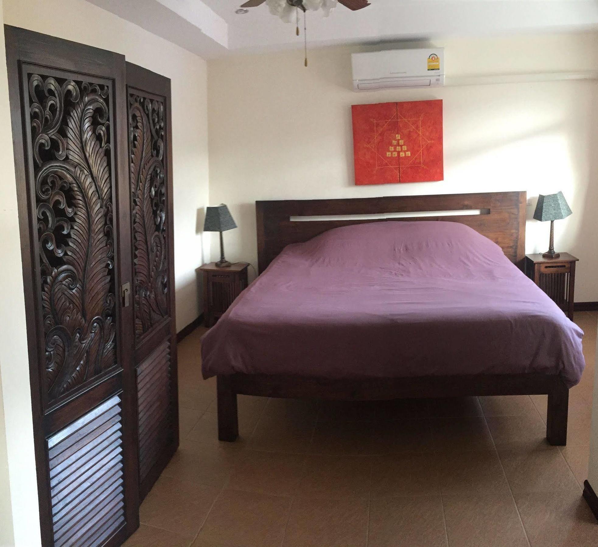Merlin Plaza Apartments Khao Lak Exterior foto